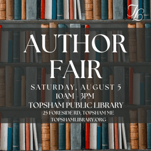 Weekend Update: August 5-6, 2023 | Maine Crime Writers - Vimarsana News