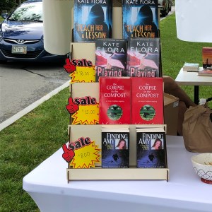 Sighing in the Rain | Maine Crime Writers - Vimarsana News